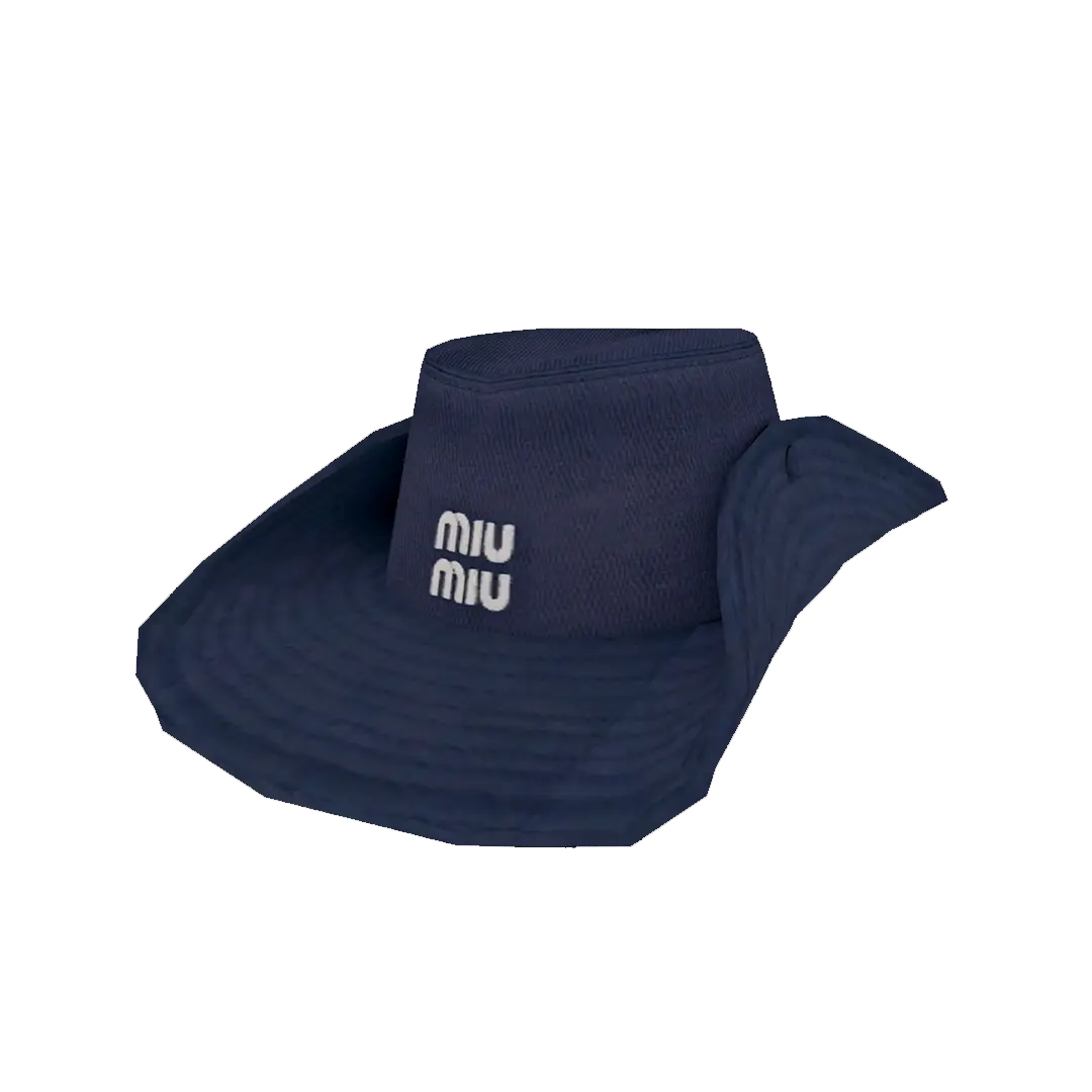 Шапка «Miu Miu»