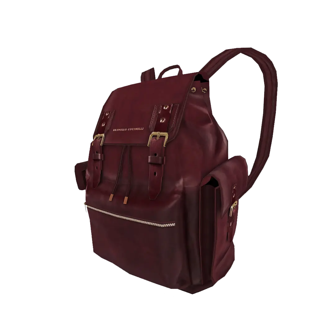 Рюкзак «BRUNELLO CUCINELLI»
