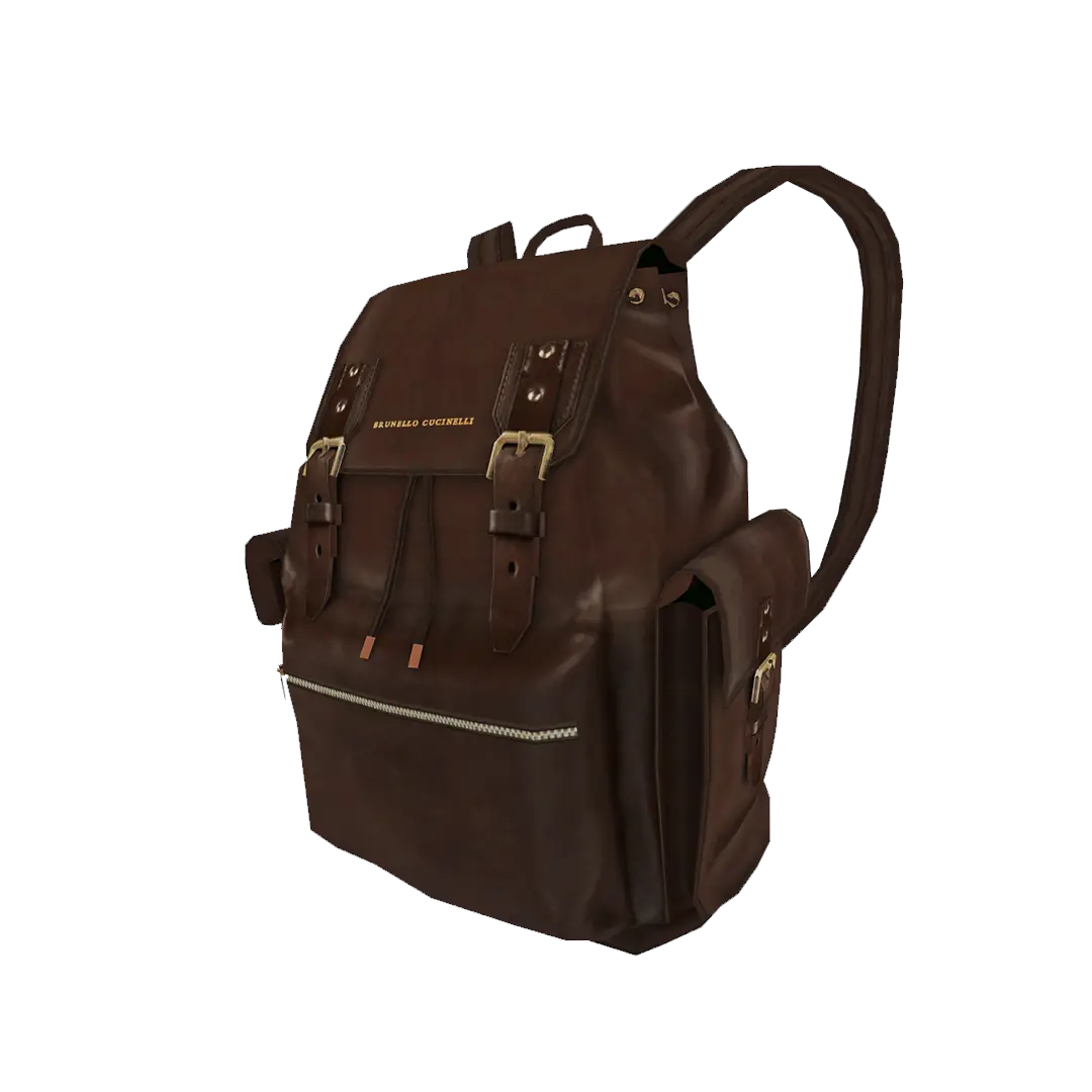 Рюкзак «BRUNELLO CUCINELLI»