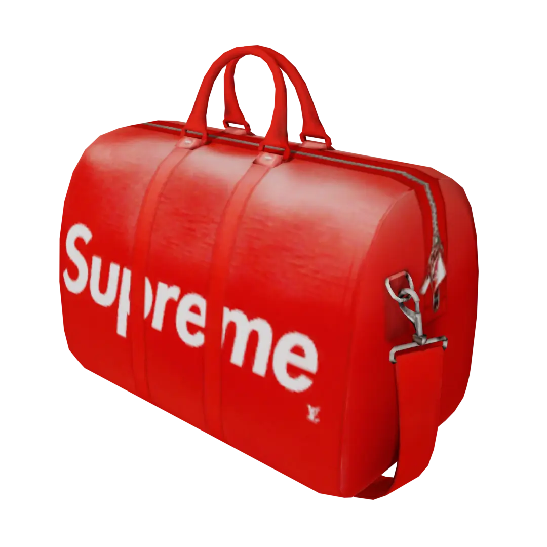 Дорожная сумка "Supreme"
