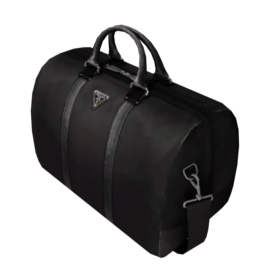 Дорожная сумка «PRADA»