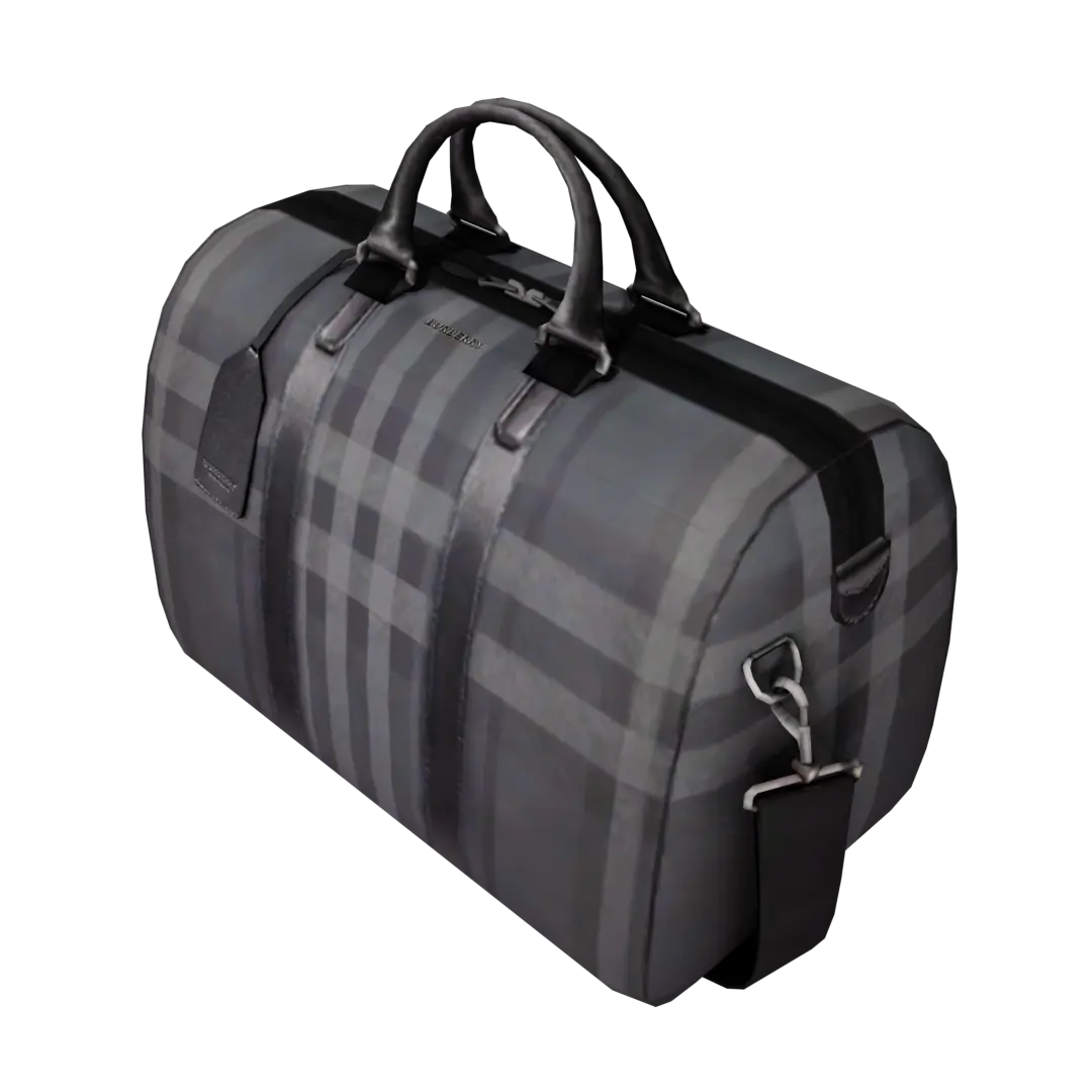 Дорожная сумка «Burberry»