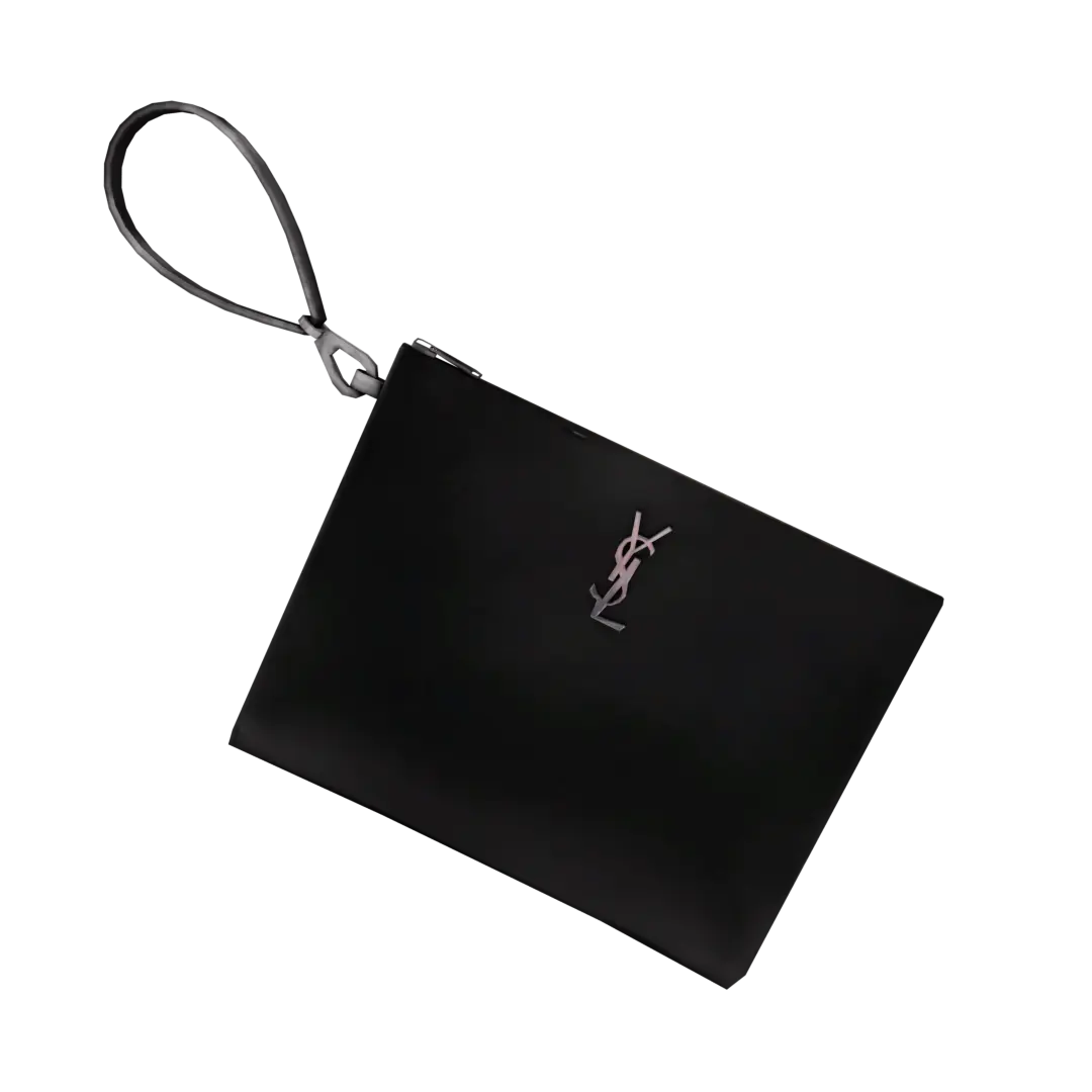 Клатч «Saint Laurent»