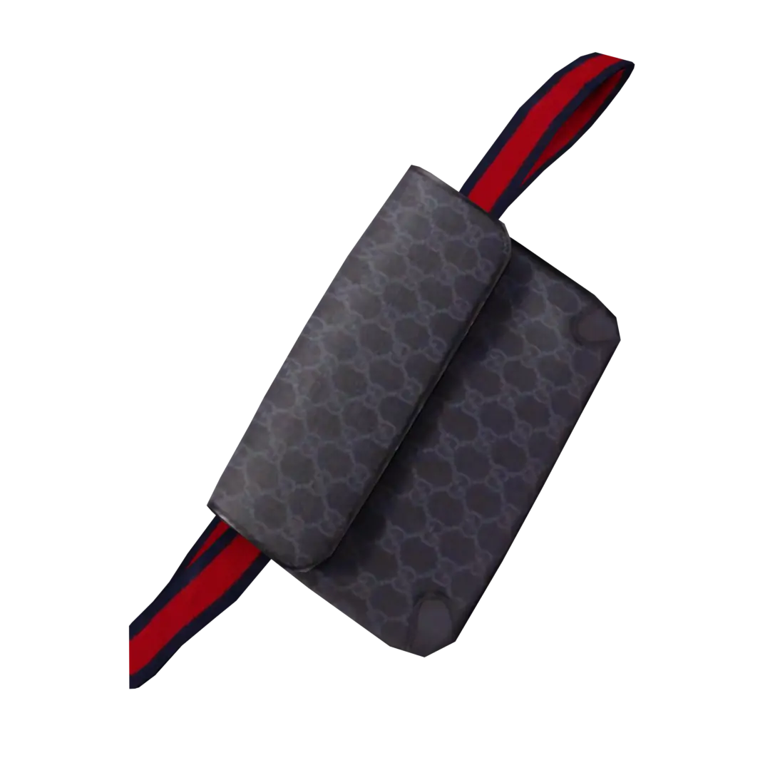 Поясная сумка «Gucci»