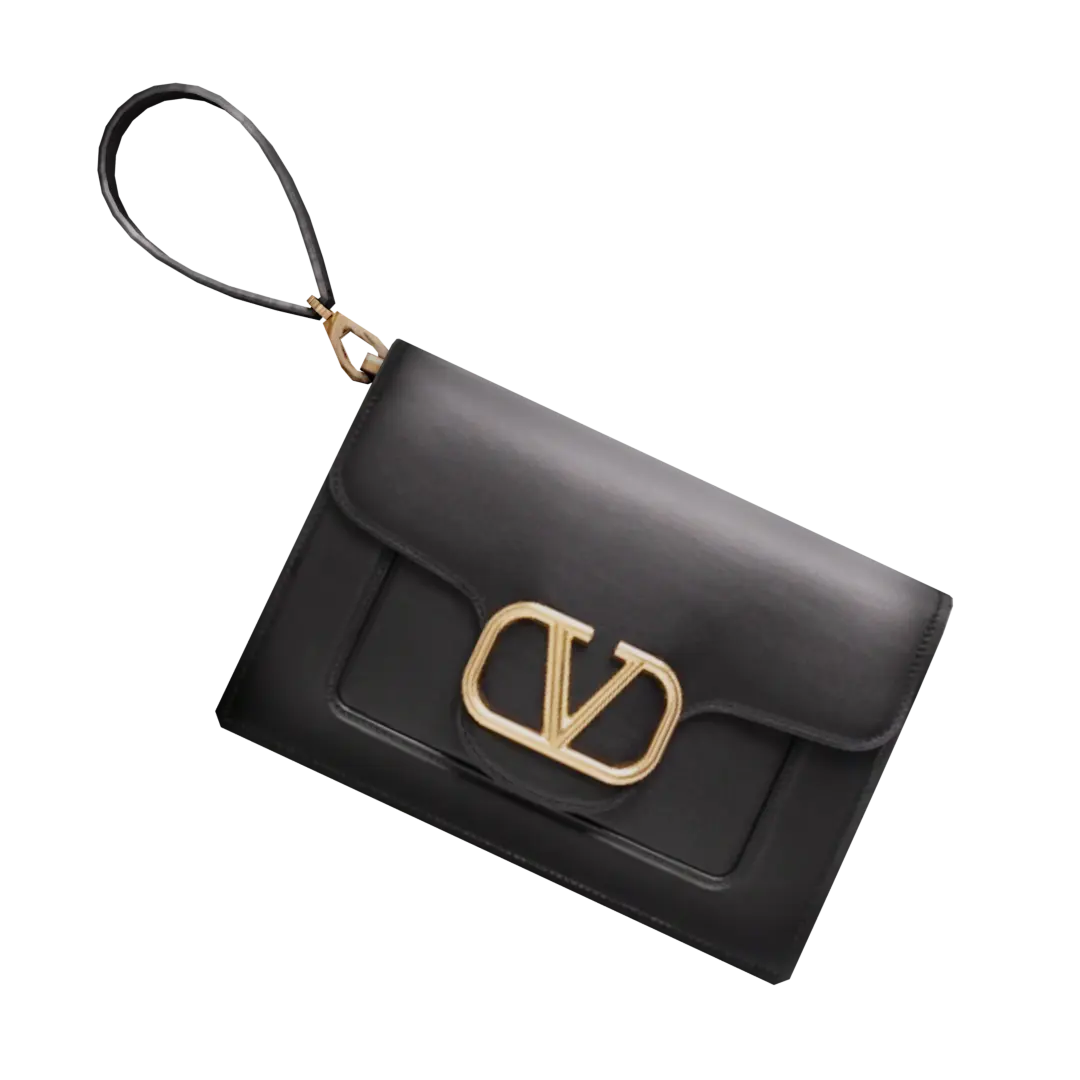 Клатч "Valentino Garavani"