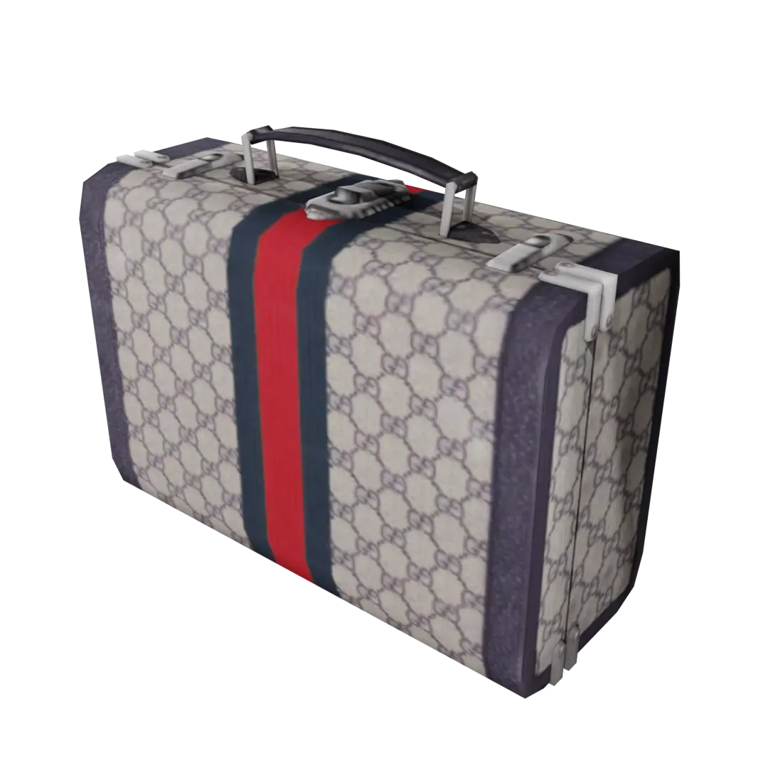 Чемодан «Gucci»