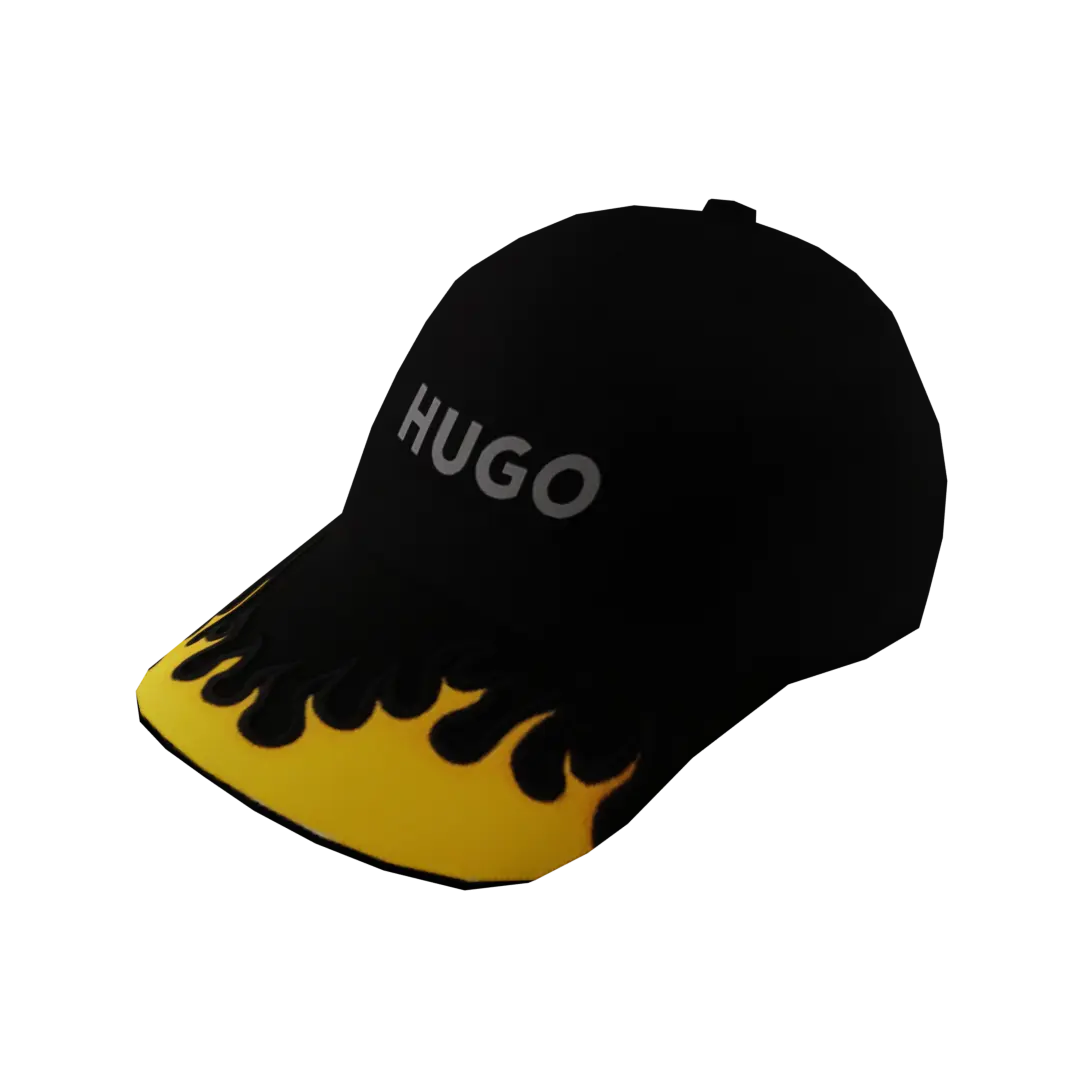 Кепка «HUGO»