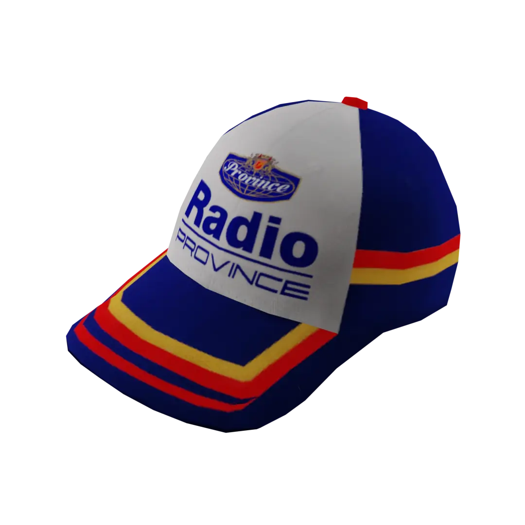 Кепка «Radio Province»