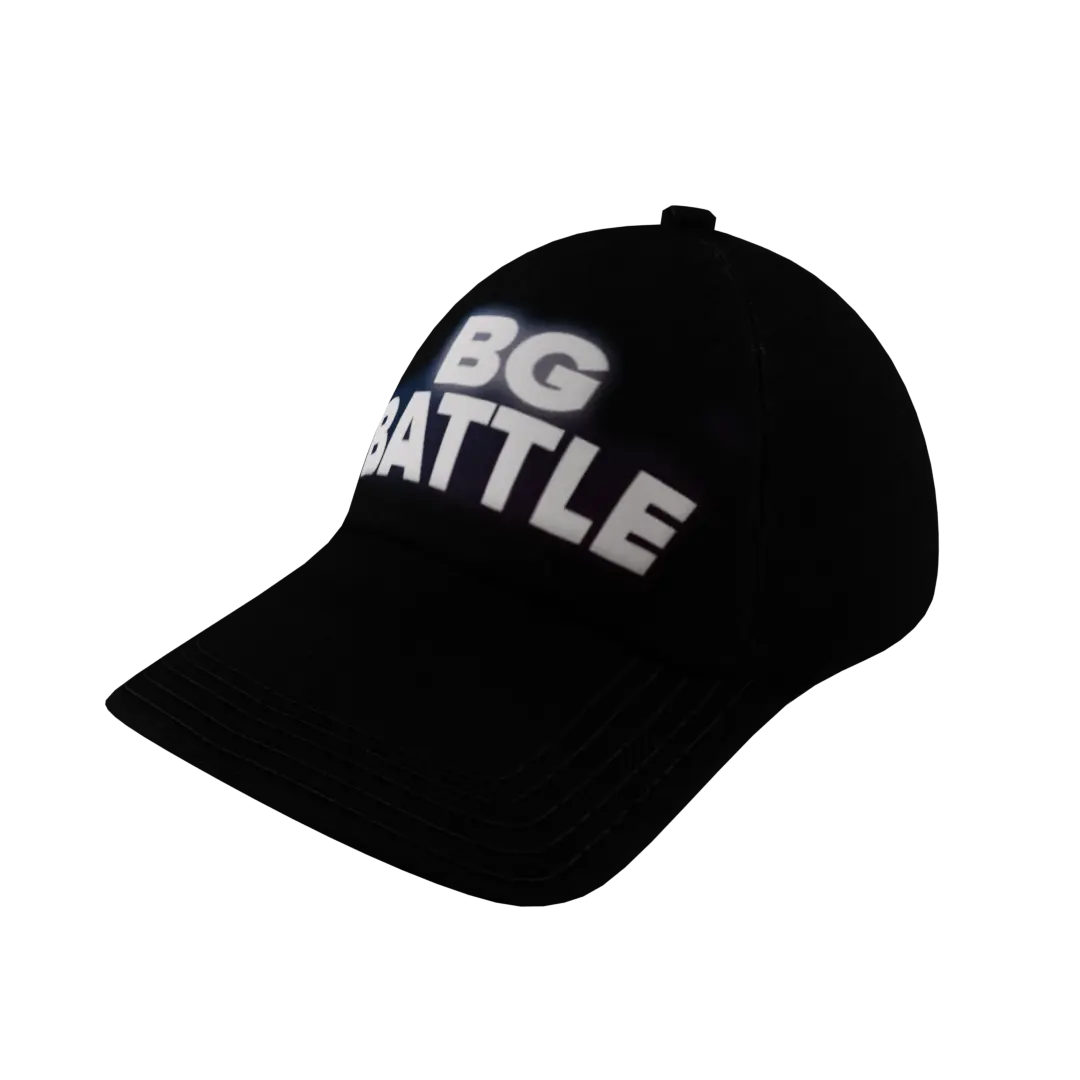 Кепка "BG BATTLE"