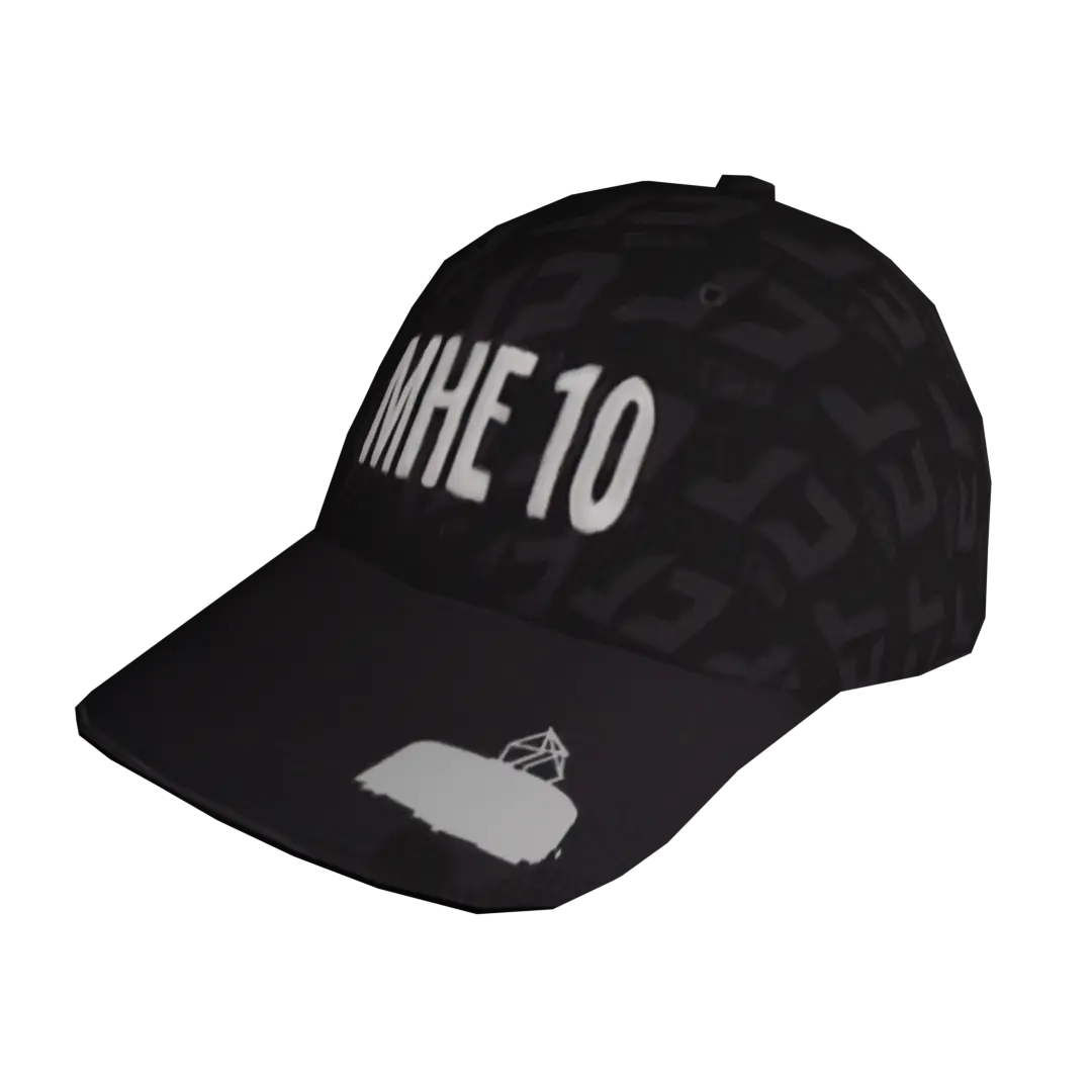 Кепка «Мне 10»