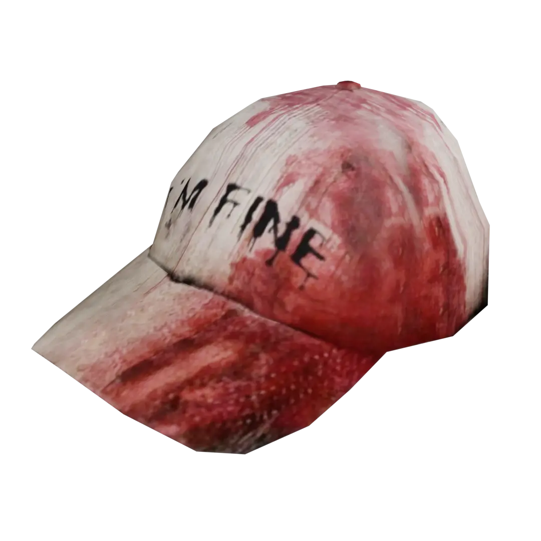 Кепка «I'm Fine»
