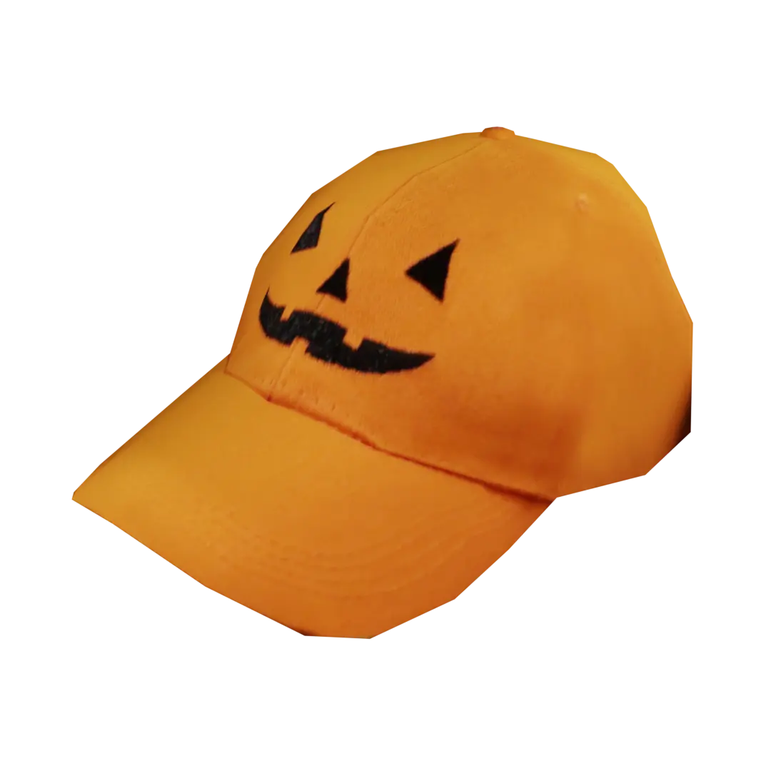 Кепка «Pumpkin»