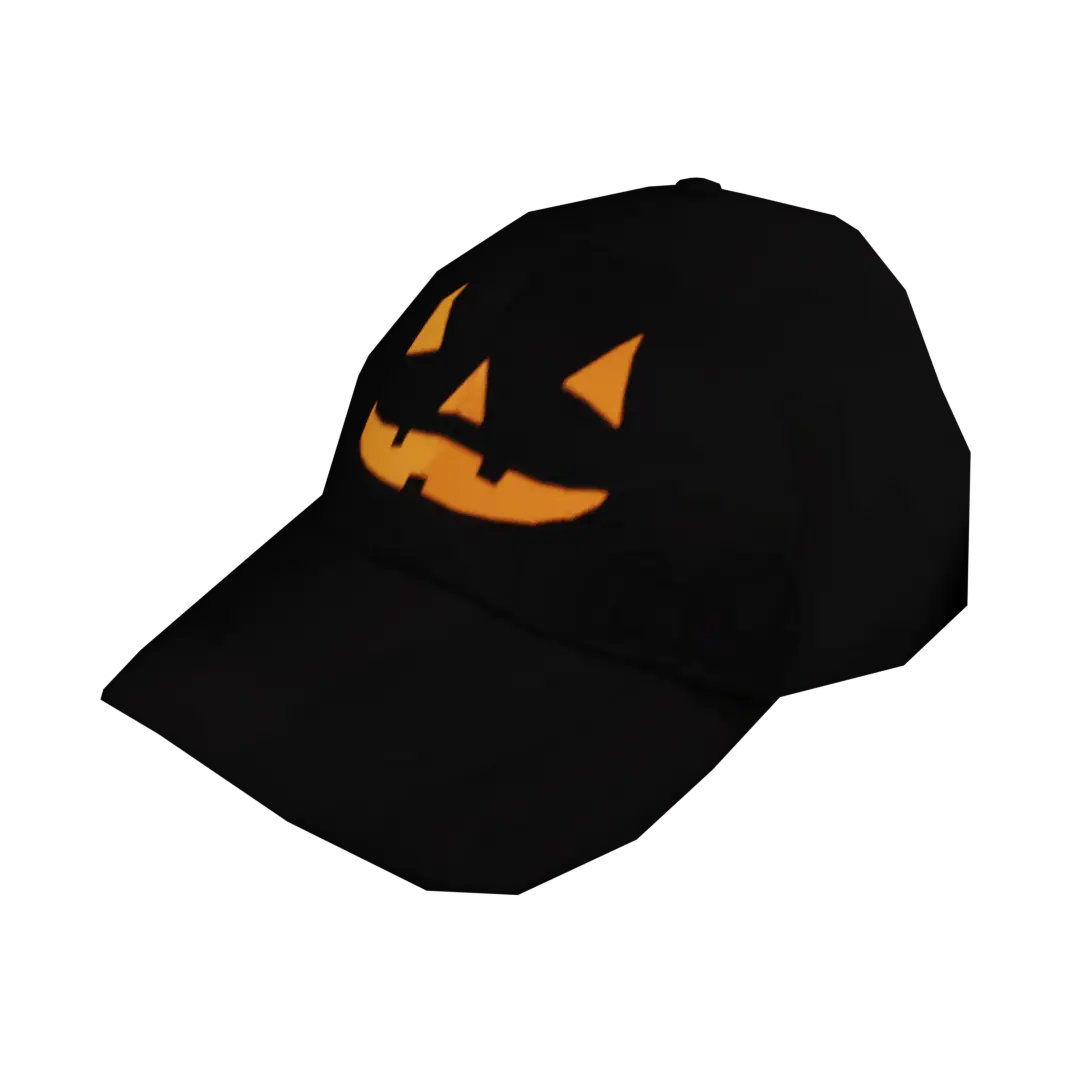 Кепка «Pumpkin»