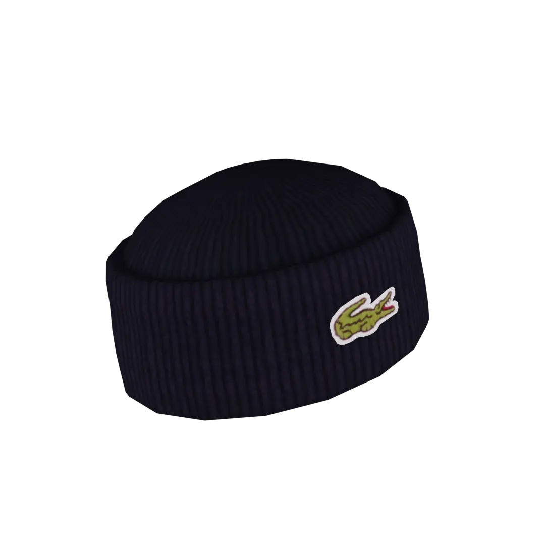 Шапка бини «Lacoste»