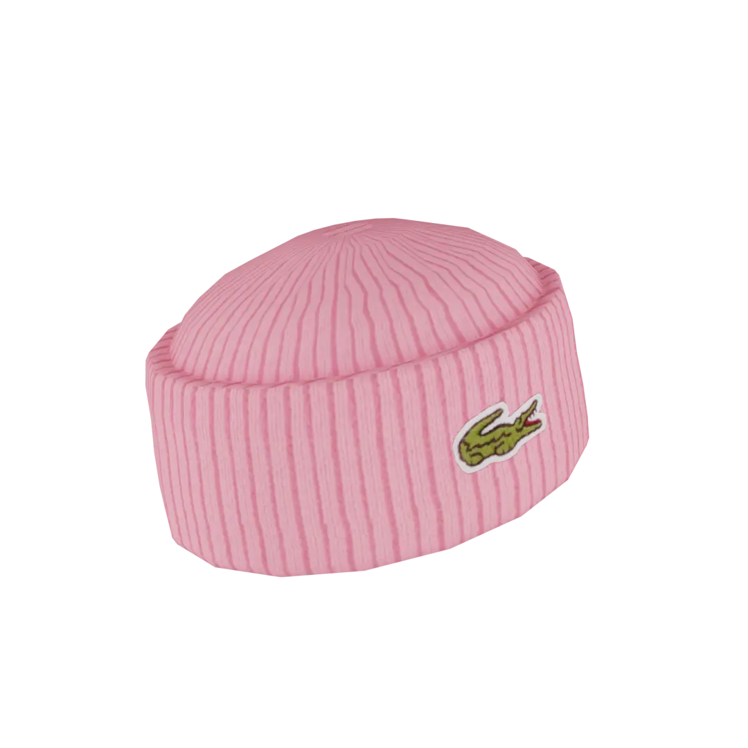 Шапка бини «Lacoste»