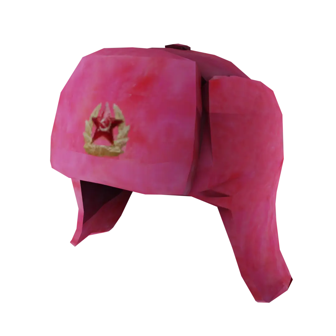 Классическая ушанка