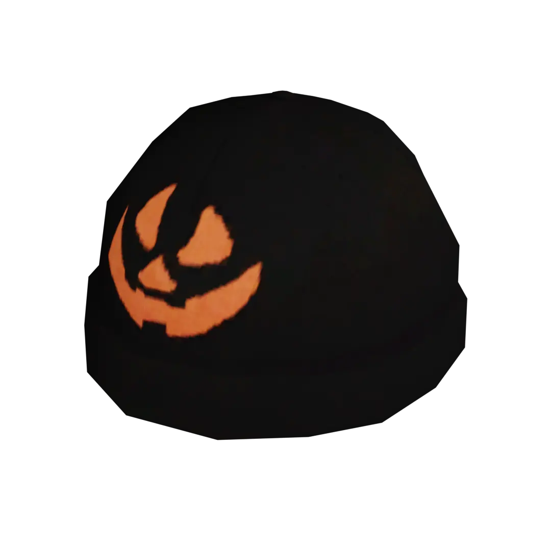 Шапка «Pumpkin Face»