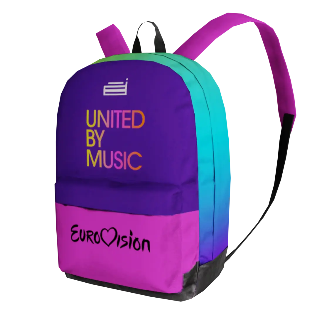 Рюкзак «Eurovision 2024»