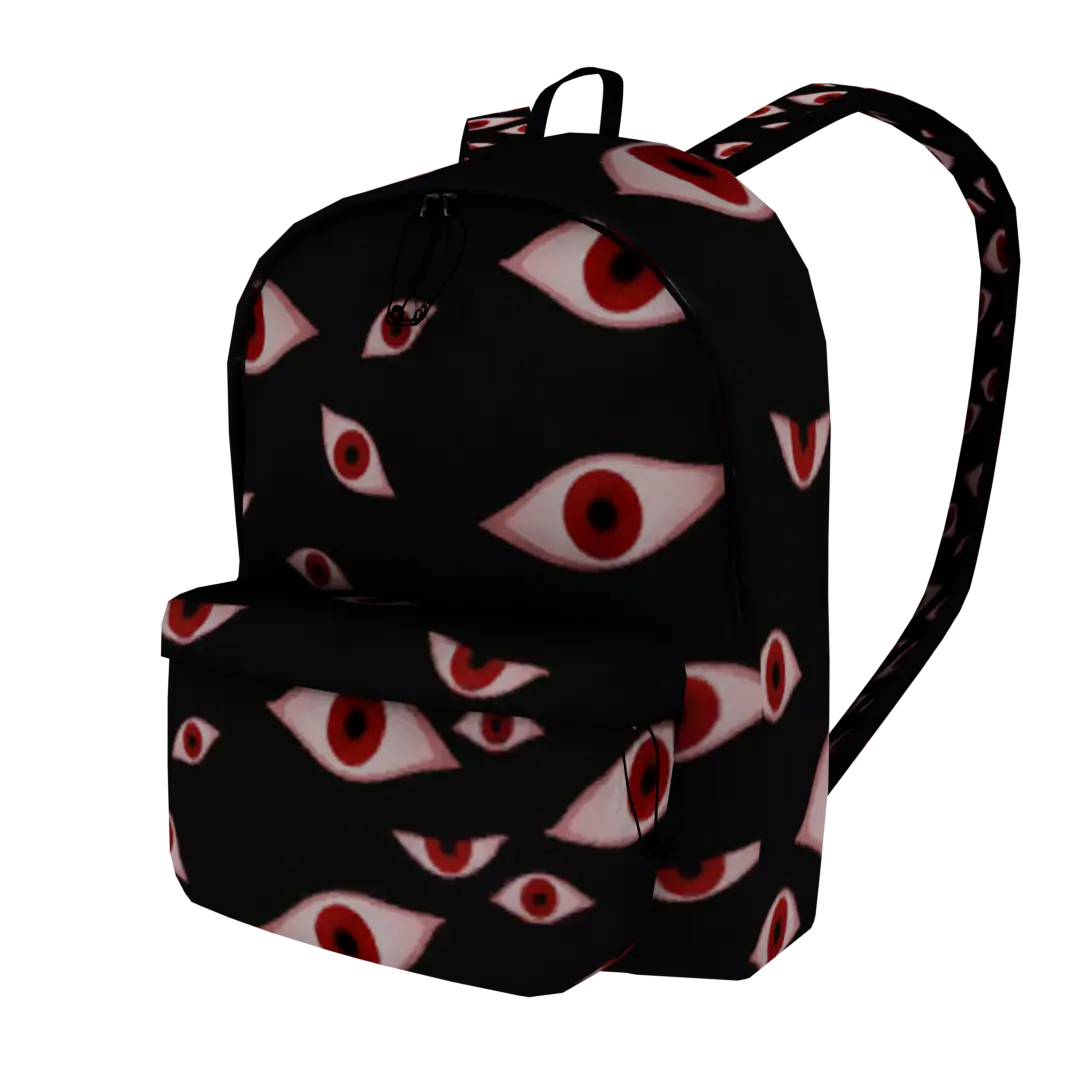 "Creepy Eyes"