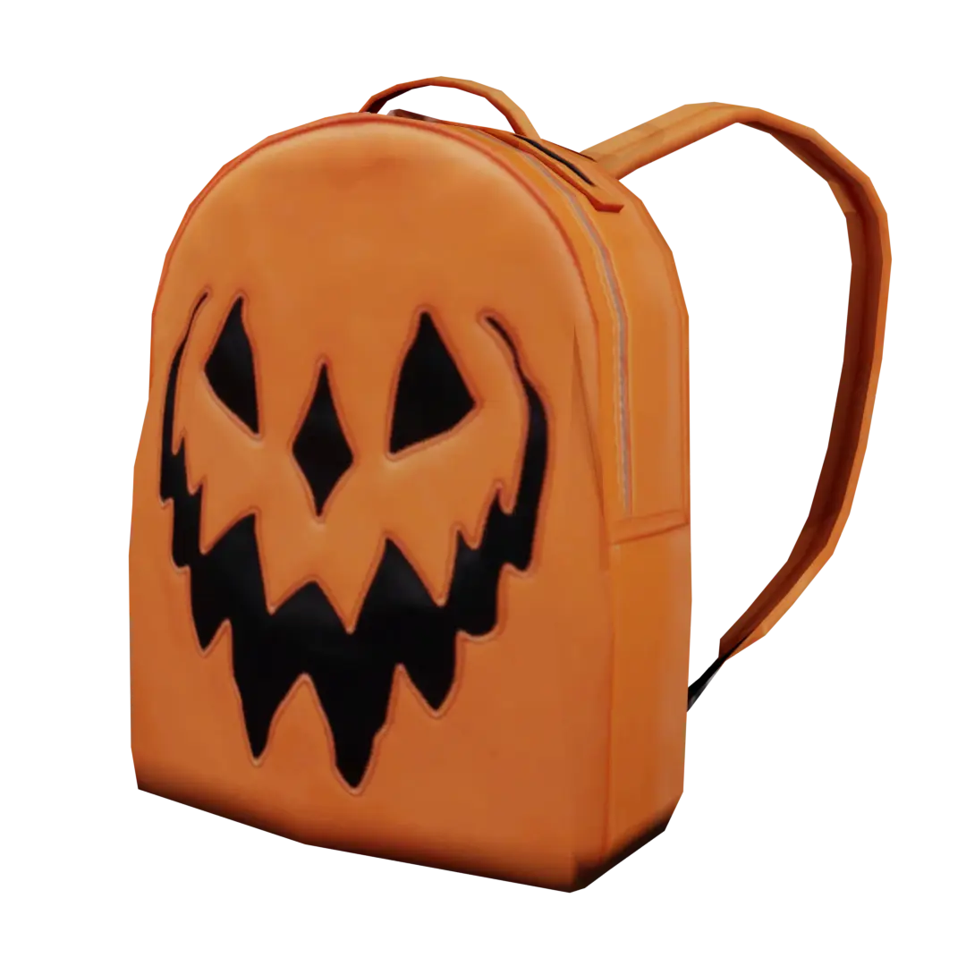 Рюкзак «Haunted Hallows»