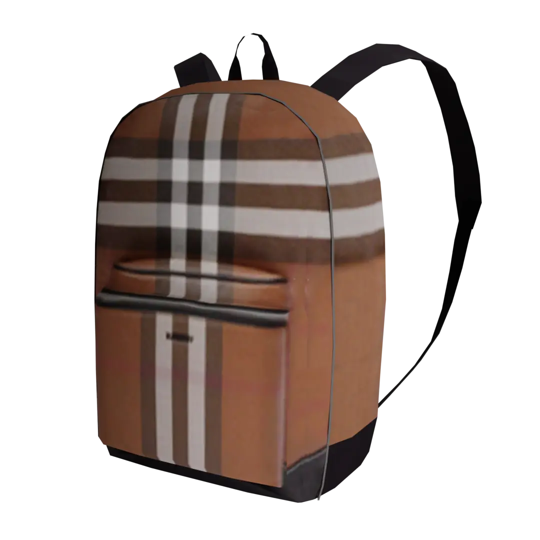 Рюкзак "Burberry"