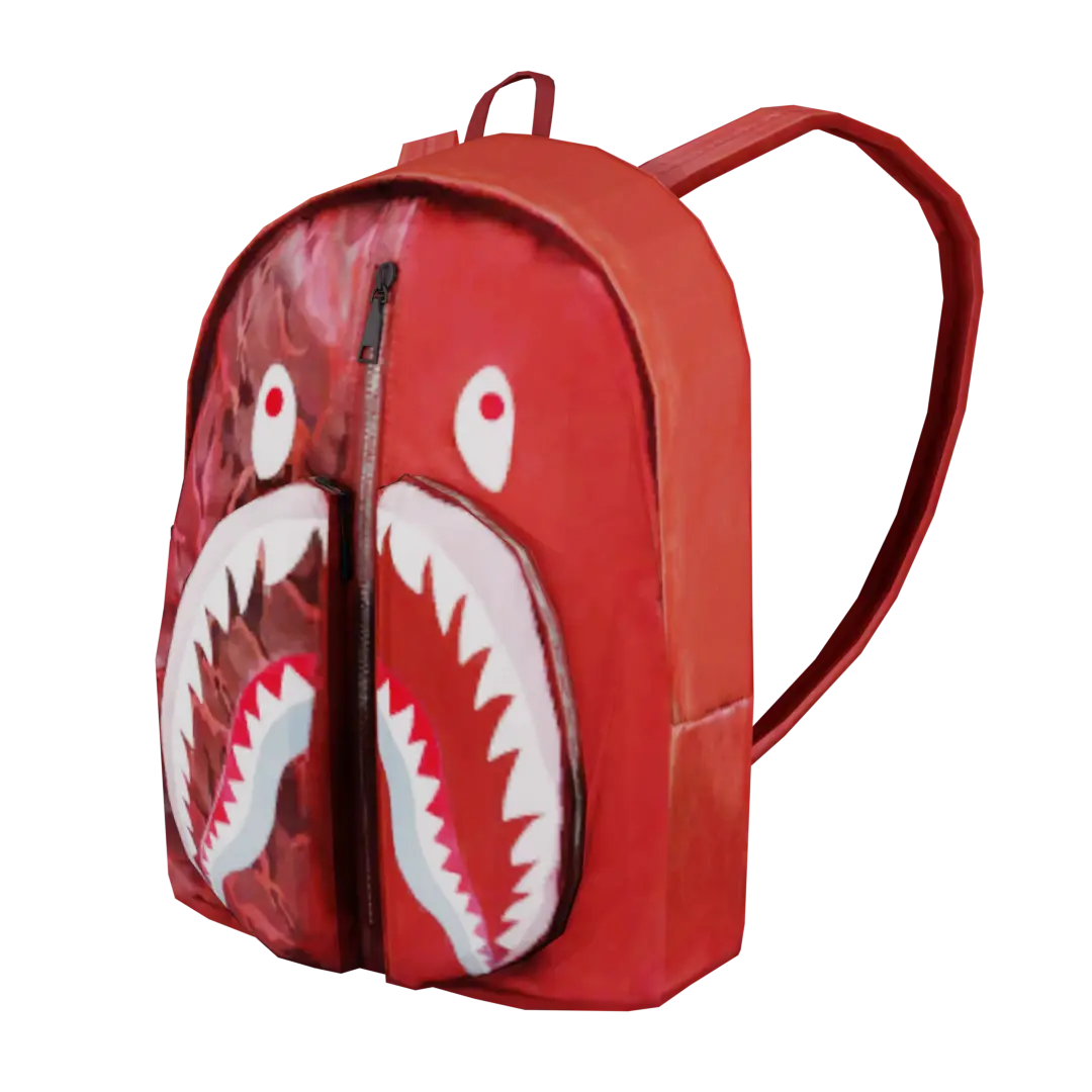 Рюкзак «BAPE»