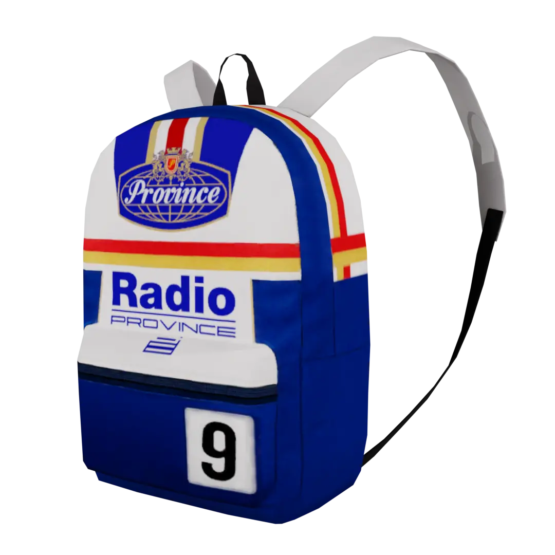 Рюкзак «Radio Province»