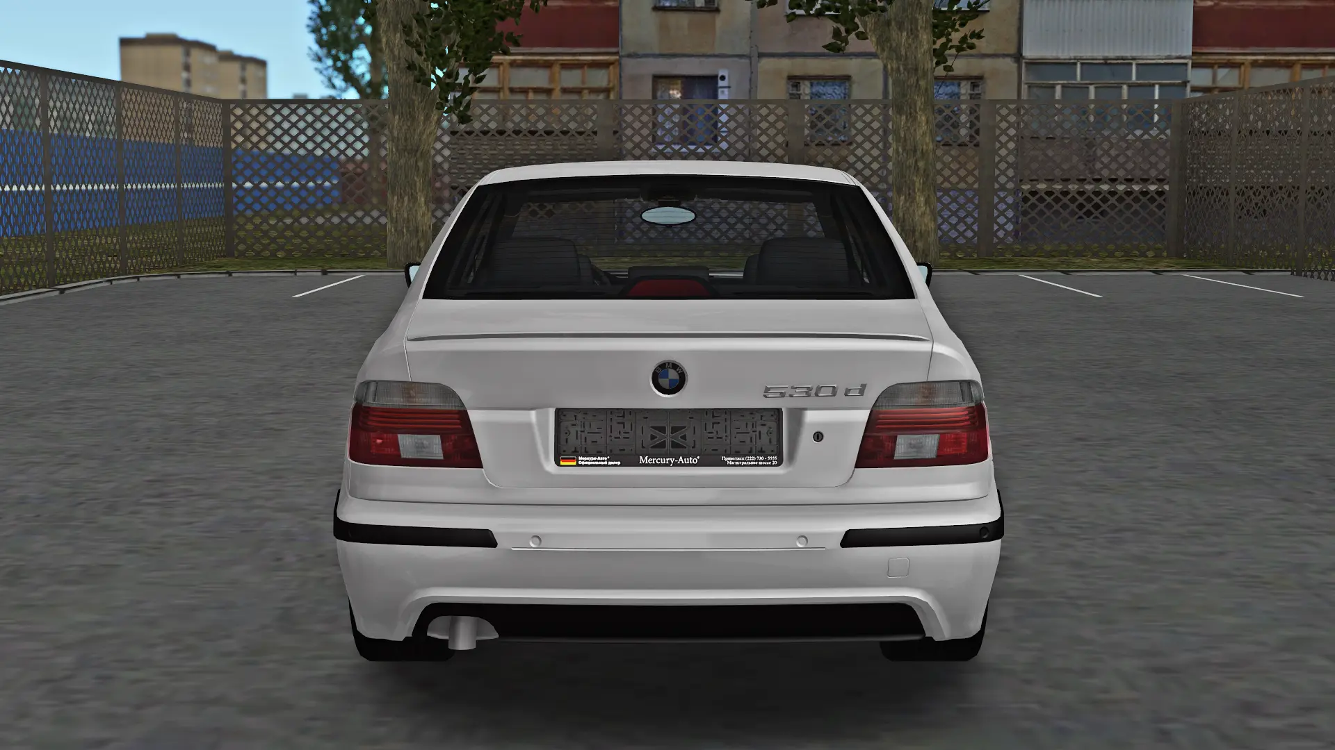 Back
