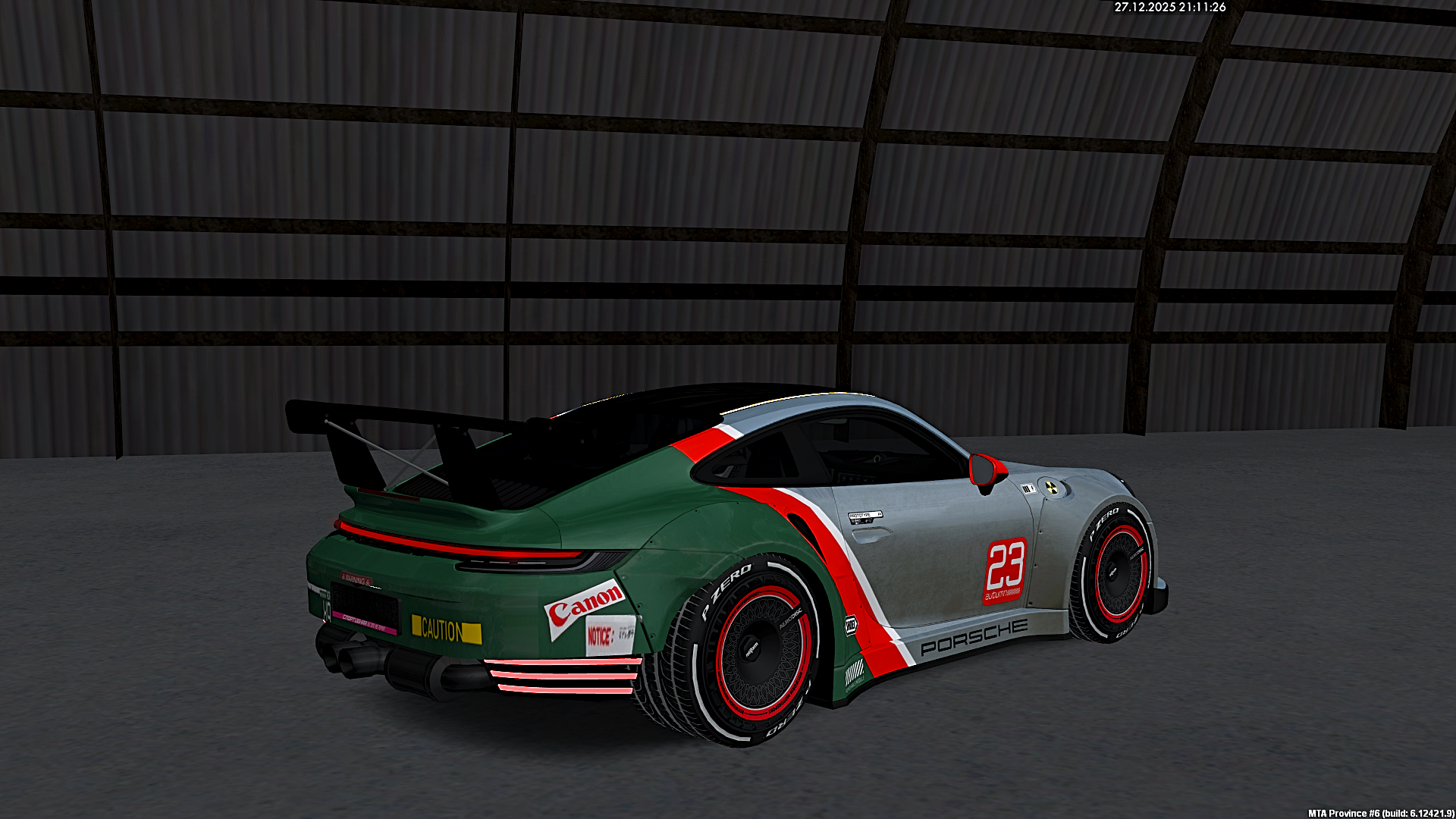 Back