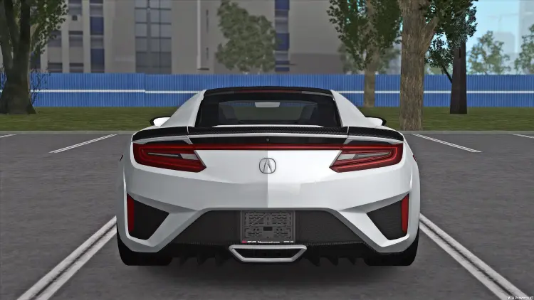 Back