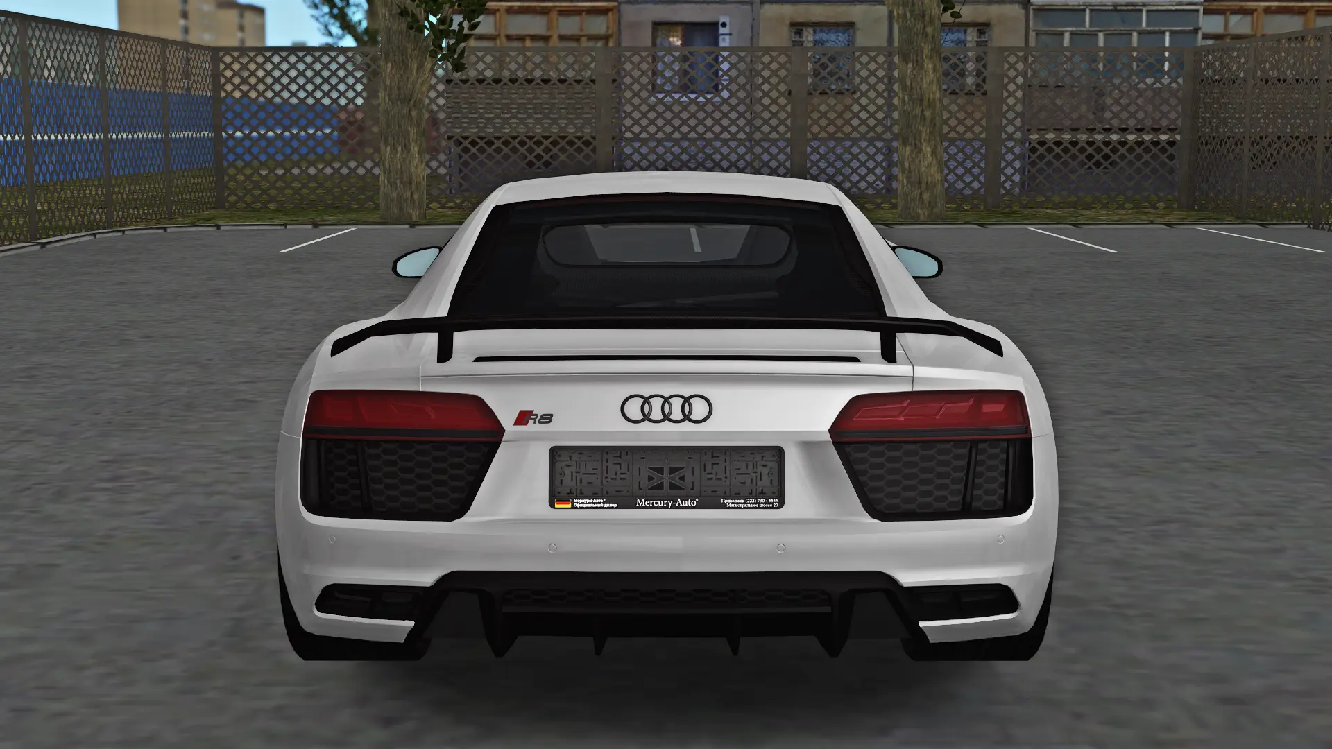 Back