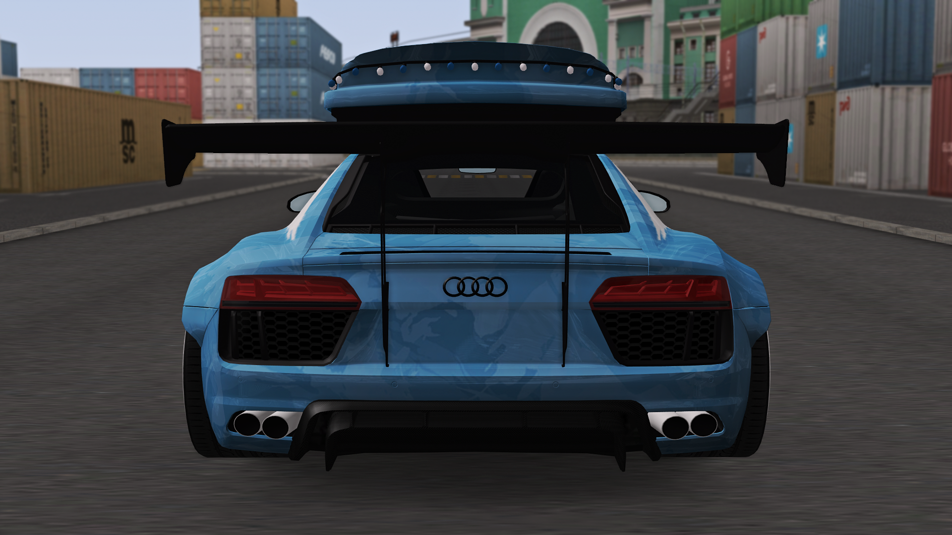 Back