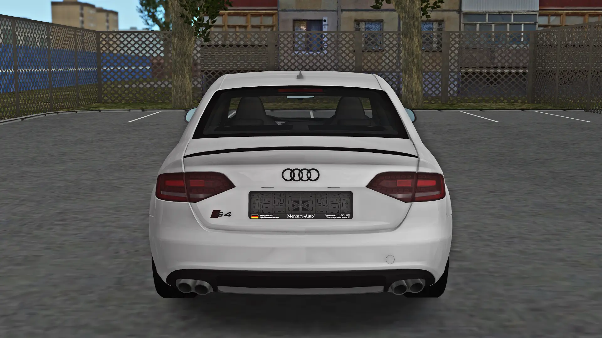 Back