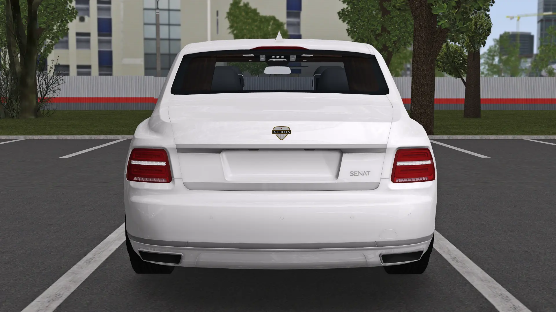 Back