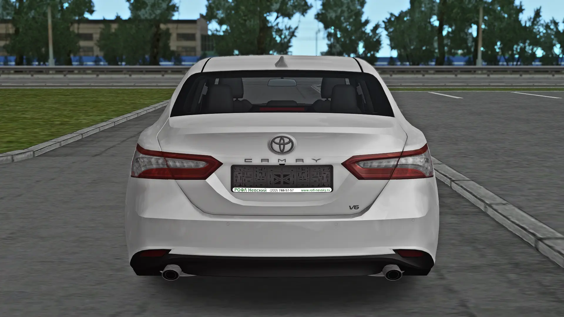 Back