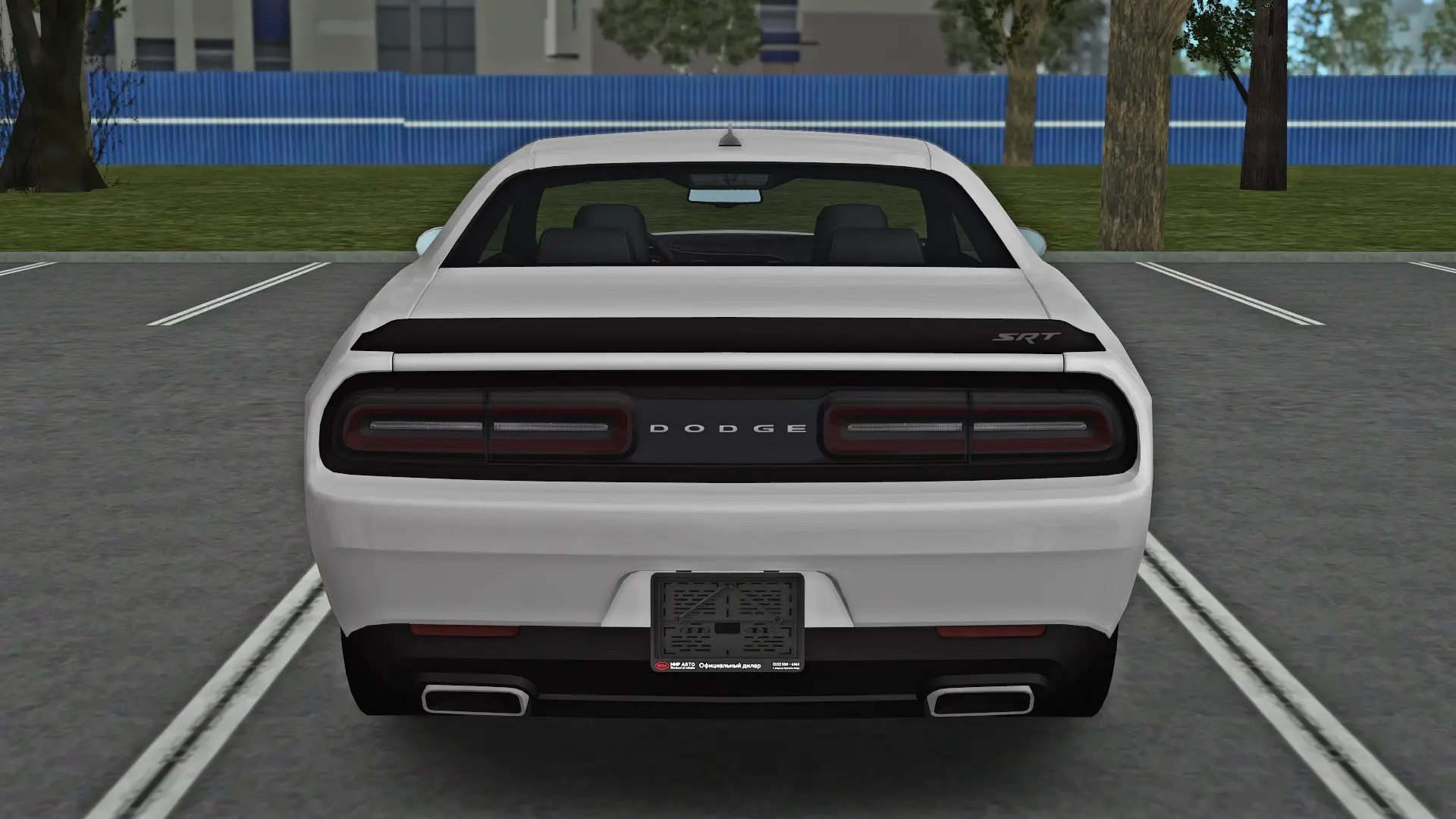 Back