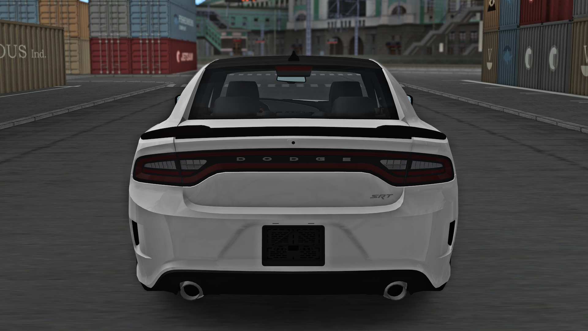 Back