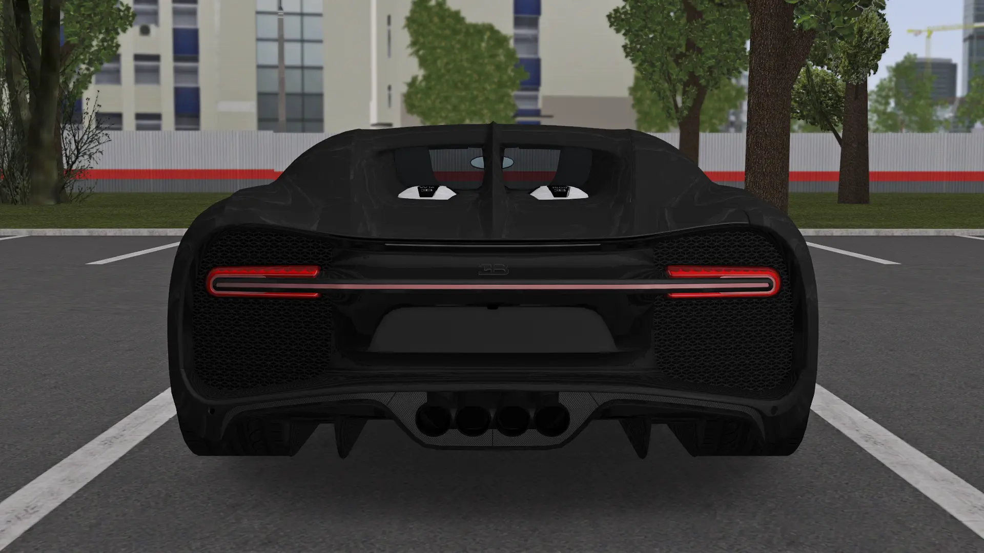 Back