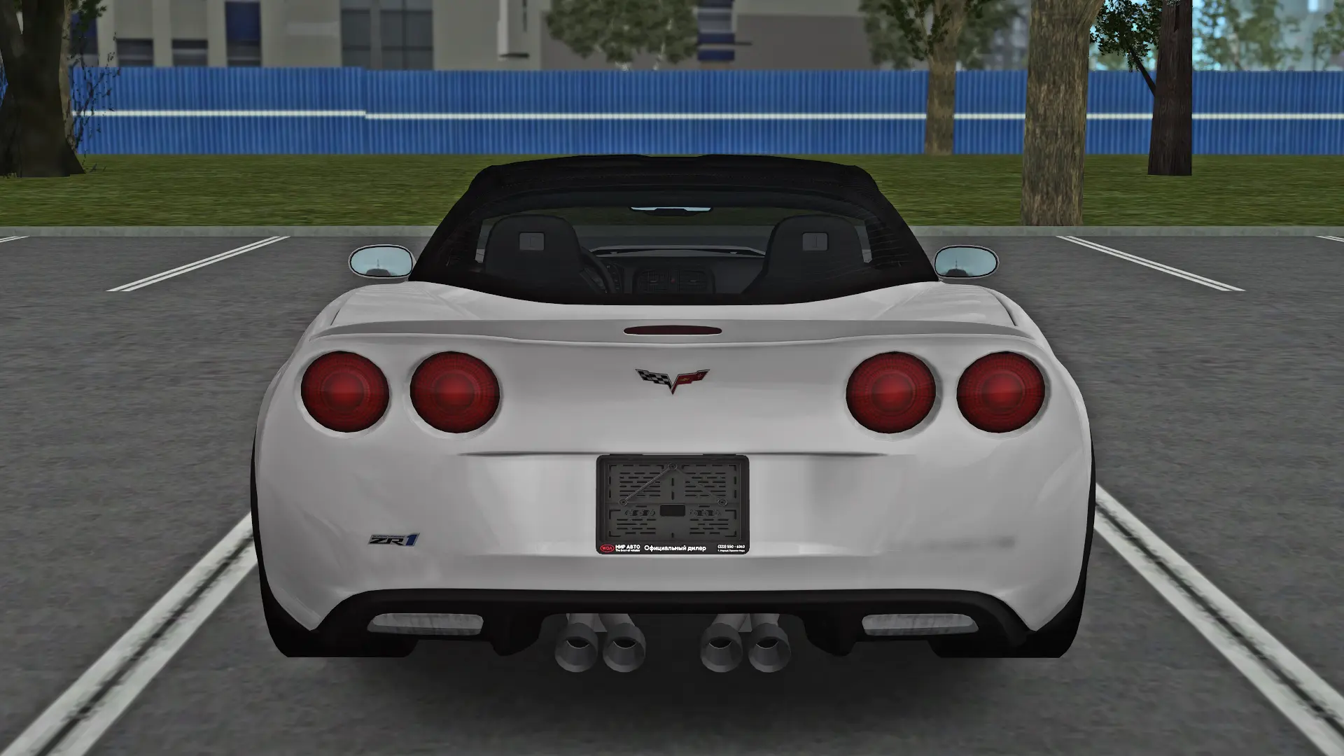 Back
