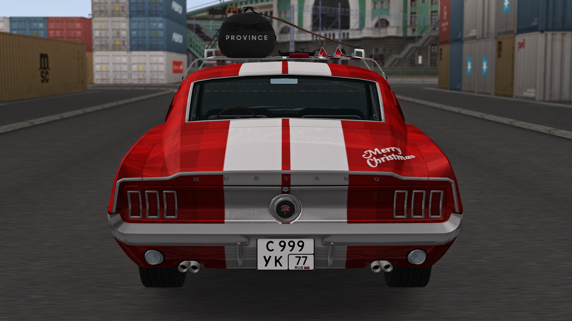 Back