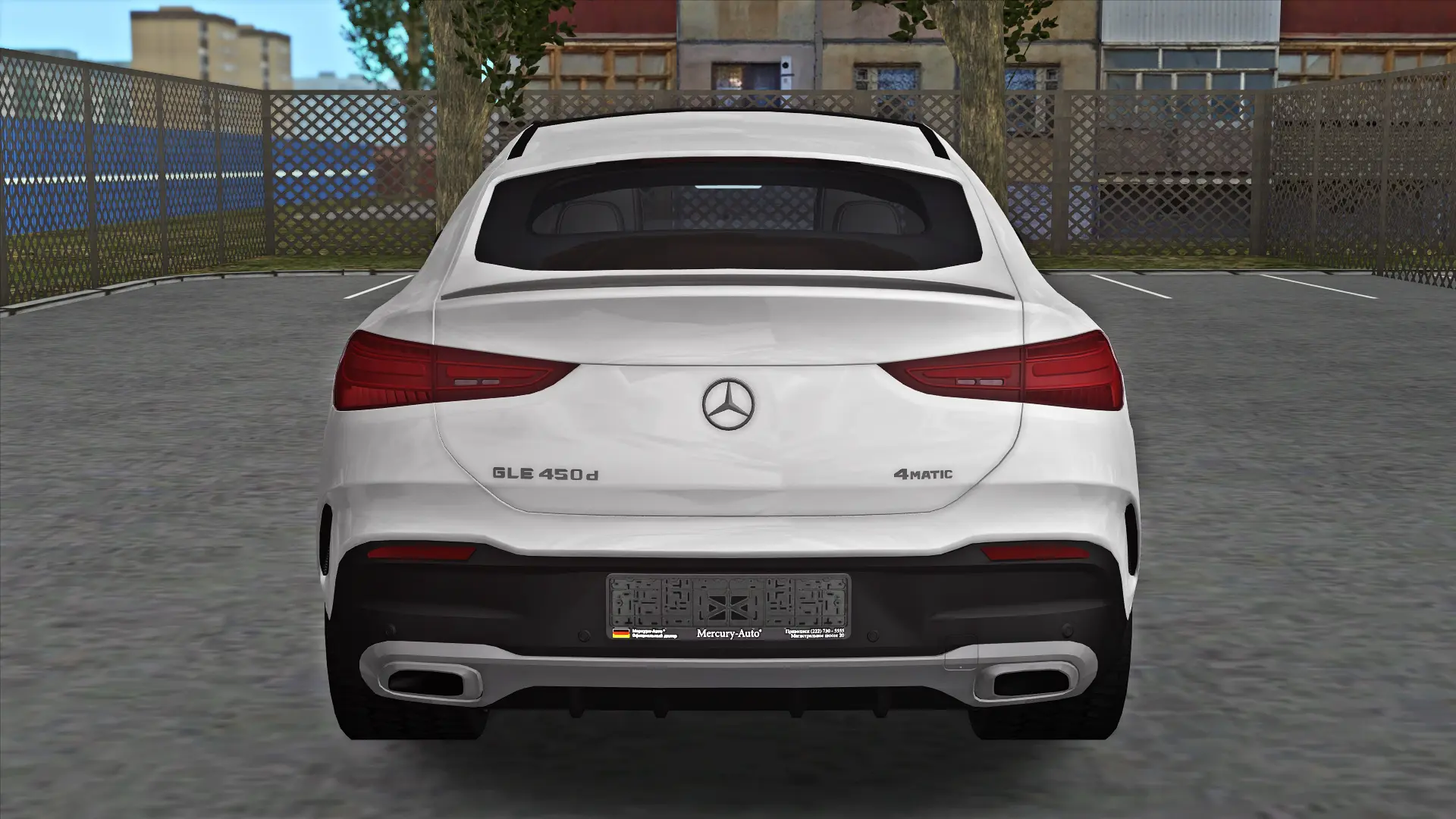 Back