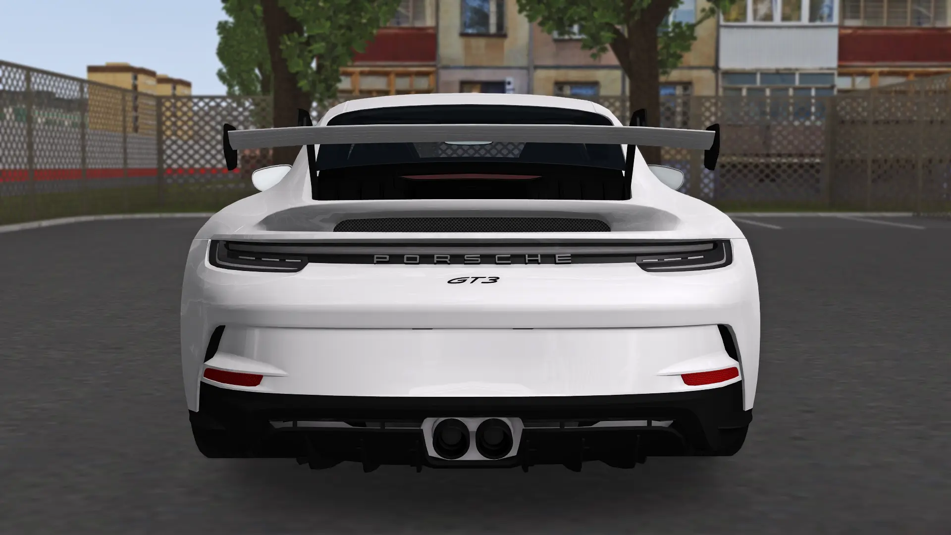 Back