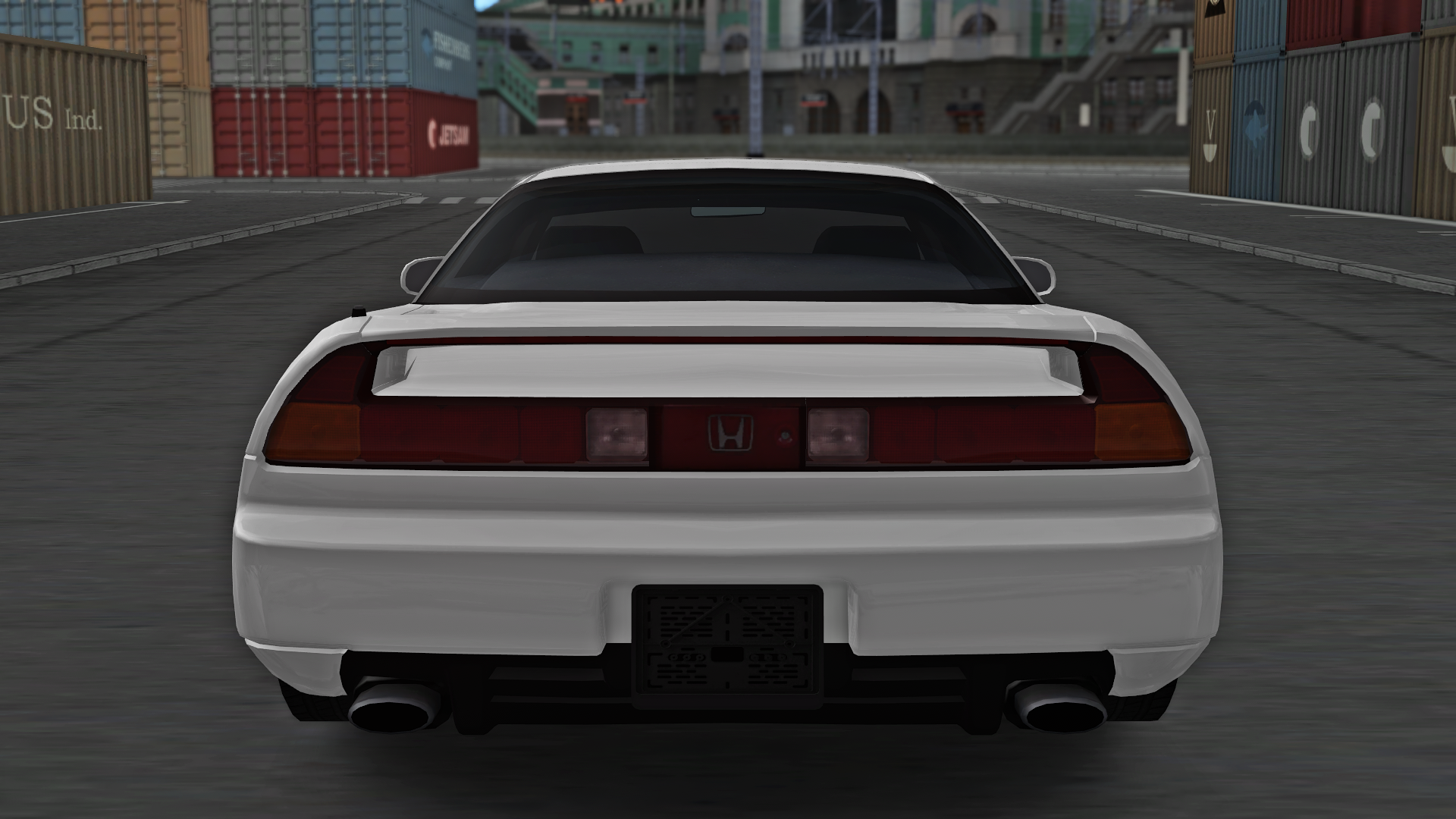 Back