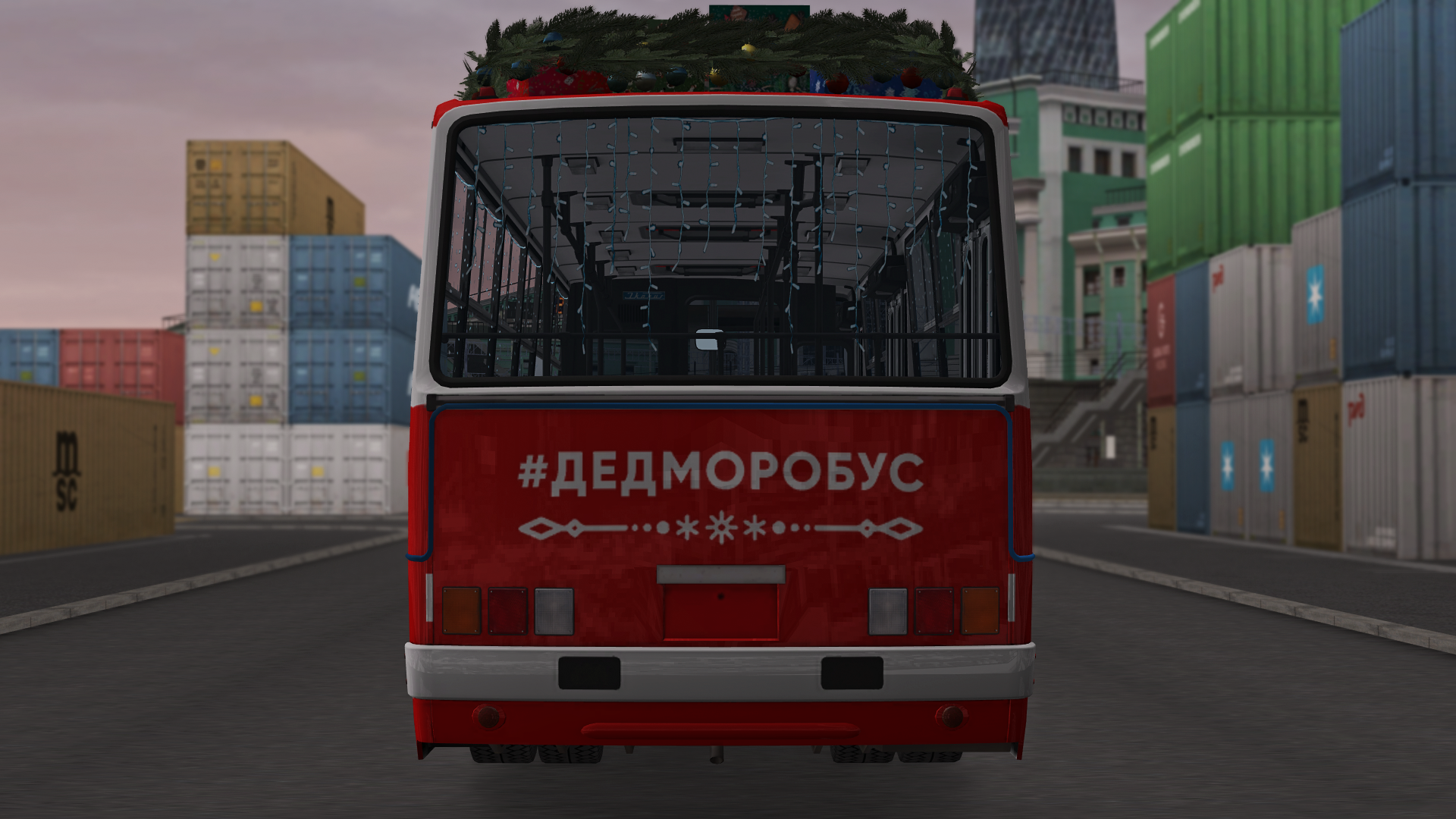 Back