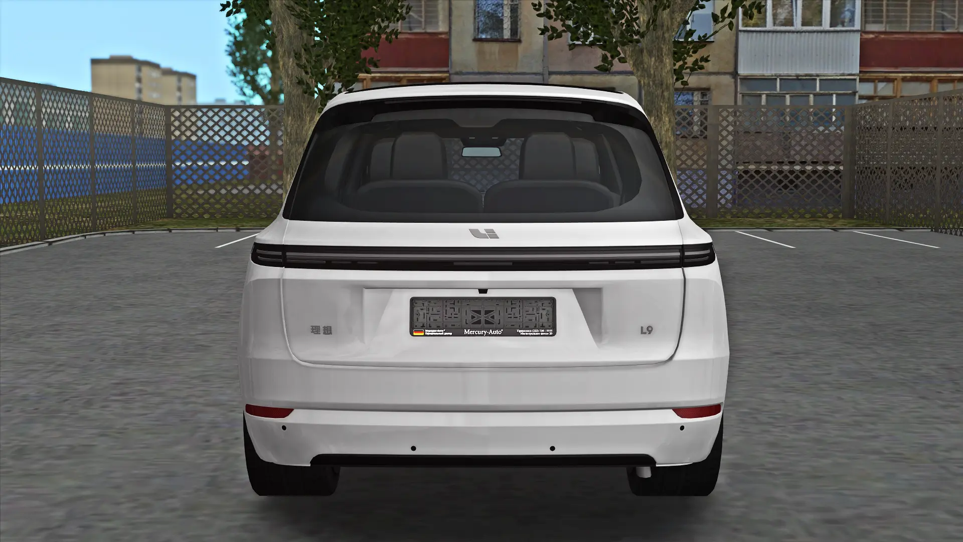 Back