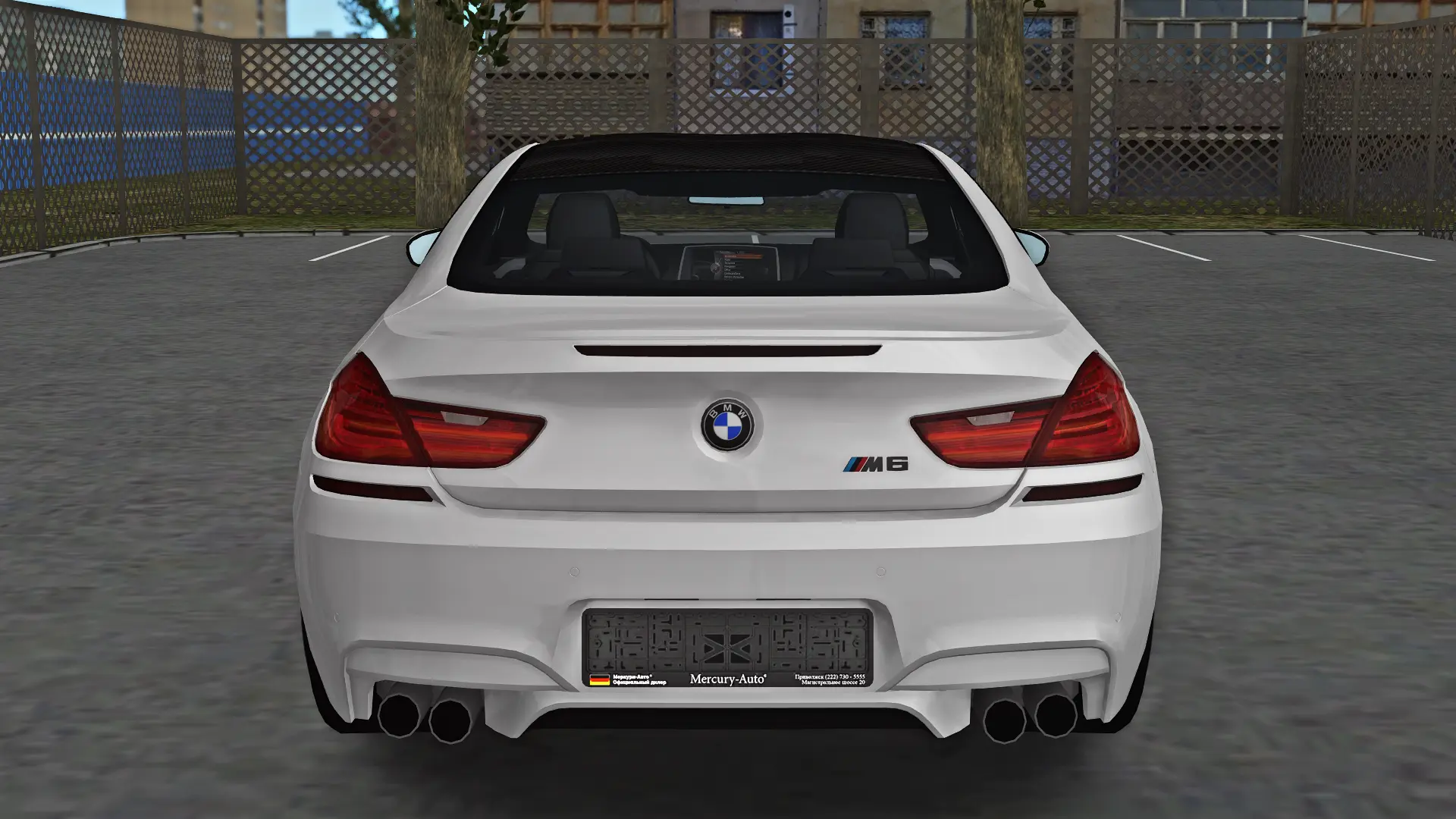 Back