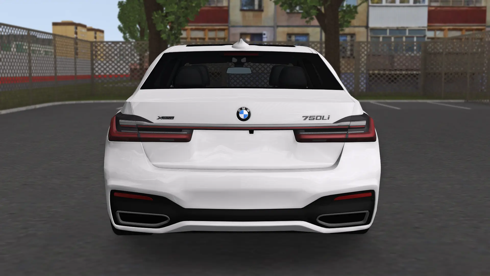 Back