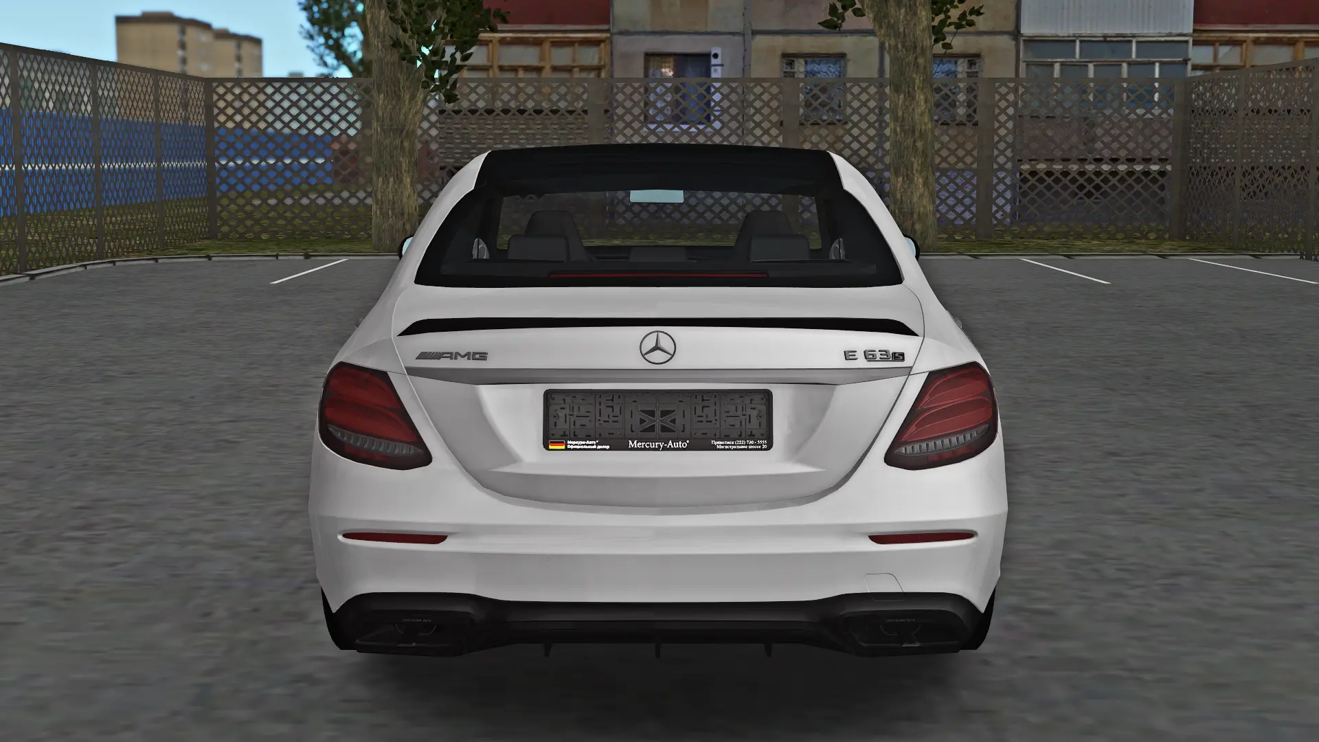 Back