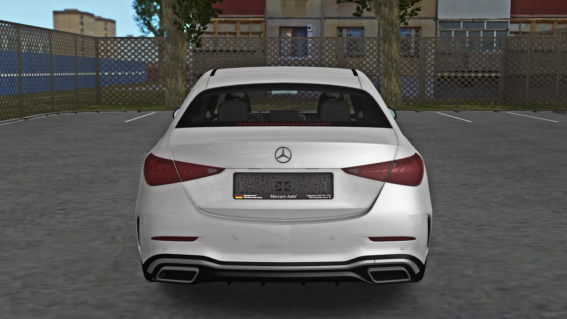 Back