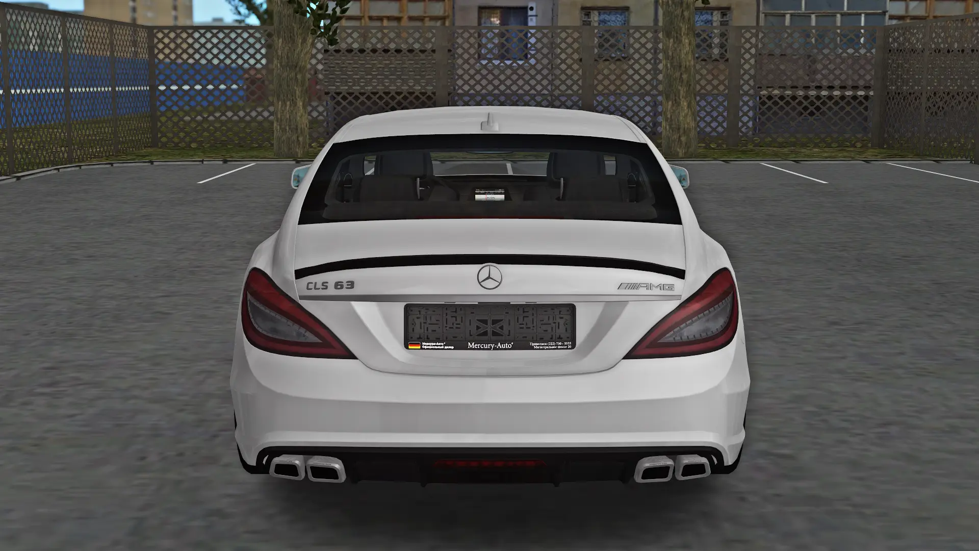 Back